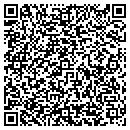 QR code with M & R Logging LLC contacts