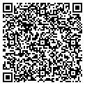 QR code with DBC contacts