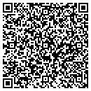 QR code with M & M Group contacts