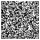 QR code with N Style LLC contacts