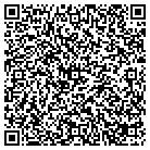 QR code with K & L Auto Body & Repair contacts