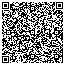 QR code with Hahnel USA contacts