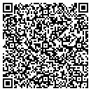 QR code with T W Design & Mfg contacts