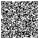 QR code with C & S Machine LLC contacts