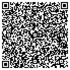 QR code with K Bar H Construction contacts