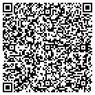 QR code with De Pere Ice & Recreation Center contacts