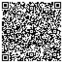 QR code with C & Z Hauling contacts