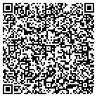 QR code with R J Parins Plumbing & Heating contacts