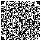 QR code with AAA Access Storage contacts