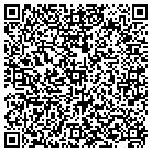 QR code with C & J Rock Shop & Craft Mall contacts