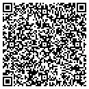 QR code with S & H Systems contacts