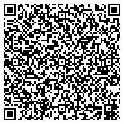 QR code with M M Schranz Roofing Inc contacts