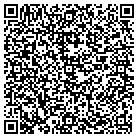 QR code with One On One Personal Training contacts