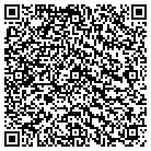 QR code with AAL Daryl Tegtmeier contacts