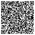 QR code with TAS Midwest contacts