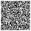 QR code with T D Agency contacts