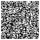 QR code with Wegener Appraisal Service contacts