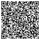 QR code with G & C Management Inc contacts