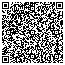 QR code with Up Front Cafe contacts