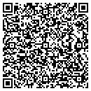 QR code with J J's Supper Club contacts