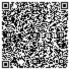 QR code with Orfordville Post Office contacts