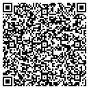 QR code with C B Security Inc contacts
