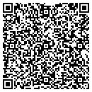 QR code with M & R Machining Inc contacts