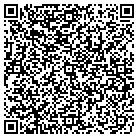 QR code with Anderson Landscape Cnstr contacts