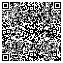 QR code with D J Express contacts