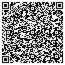 QR code with Hack's Pub contacts
