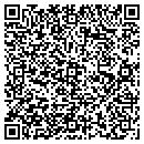 QR code with R & R Craft Mall contacts
