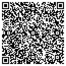 QR code with K K Keepsakes contacts
