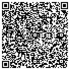 QR code with J & B Distributors Inc contacts