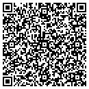 QR code with D Johnson Logging contacts