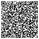 QR code with G&L Custom Service contacts