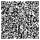 QR code with A & B Extra Storage contacts