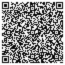 QR code with P T Design contacts