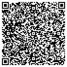 QR code with Mazomanie Glass Works contacts