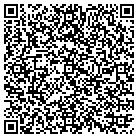 QR code with K F Davis Engineering Inc contacts
