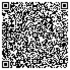 QR code with R W Masonry & Concrete contacts