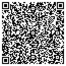 QR code with G & C Arces contacts
