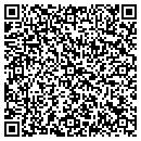 QR code with U S Tech Force Inc contacts