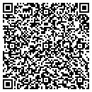 QR code with Hjertehjem contacts