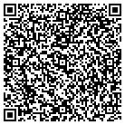 QR code with University Of WIS Peninsular contacts