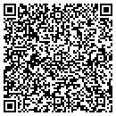 QR code with L A Tickets contacts