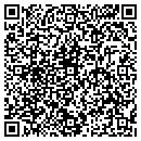 QR code with M & R Snow Removal contacts