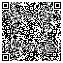 QR code with D J's Can Shack contacts
