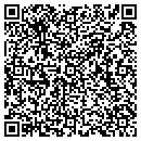 QR code with S C Grand contacts
