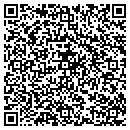 QR code with K-9 Klips contacts
