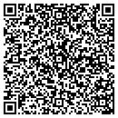 QR code with C C T L L C contacts